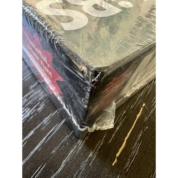 Adult Mad Libs Card Game Demo Copy 2017 Fully Baked Ideas, New and Sealed - Picture 5 of 6